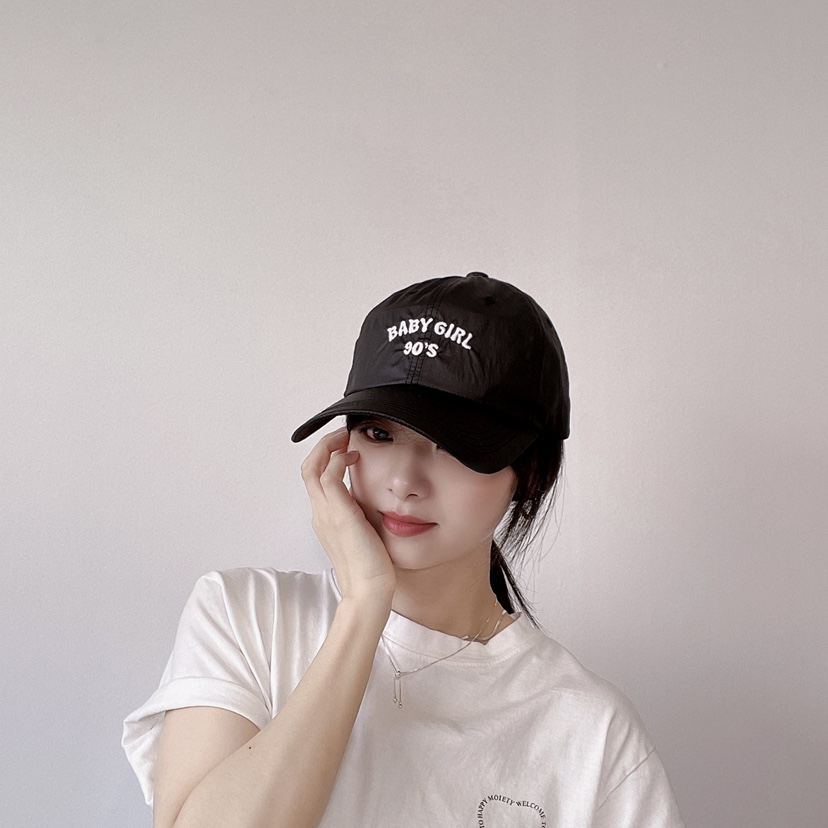 LOVELY HAT韓國直郵㊣女裝新品人氣25春夏推薦時尚休閑帽子LOVELY HAT帽子