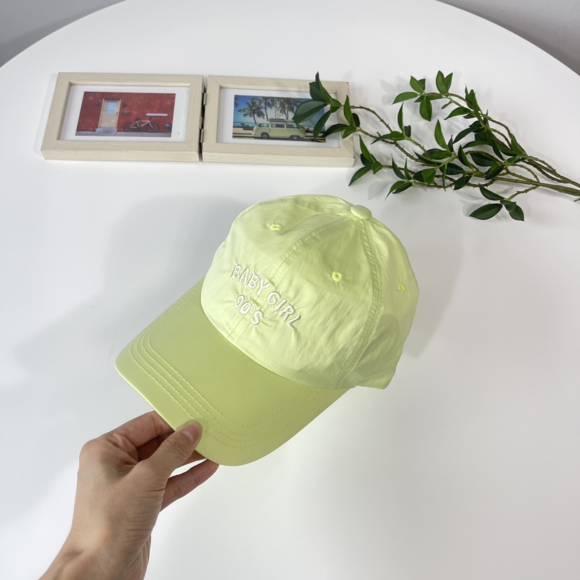 LOVELY HAT韓國直郵㊣女裝新品人氣25春夏推薦時尚休閑帽子LOVELY HAT帽子圖色4