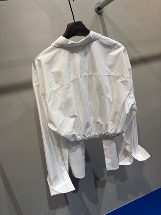 1.3韓國㊣直郵東大門代購女裝新品25春夏人氣熱賣襯衫蕾絲衫1.3襯衫/蕾絲衫