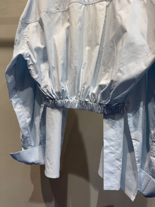 1.3韓國㊣直郵東大門代購女裝新品25春夏人氣熱賣襯衫蕾絲衫1.3襯衫/蕾絲衫