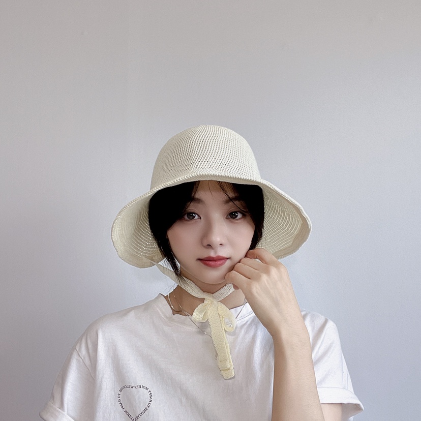 LOVELY HAT韓國直郵㊣女裝新款時尚人氣熱賣休閑25春夏帽子LOVELY HAT帽子