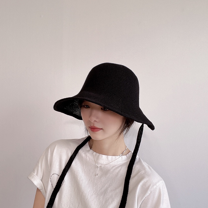 LOVELY HAT韓國直郵㊣女裝新款時尚人氣熱賣休閑25春夏帽子LOVELY HAT帽子圖色2
