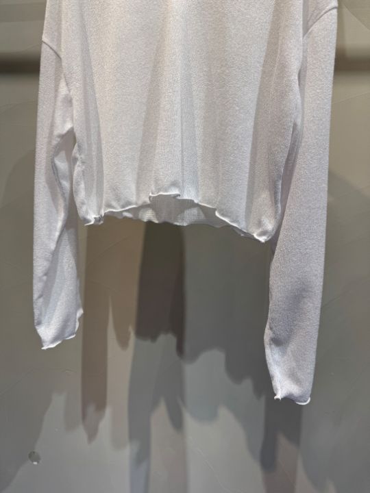 1.3直郵韓國代購㊣女裝新品人氣休閑熱賣時尚25春夏長袖T恤1.3長袖T恤