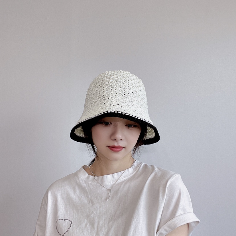LOVELY HAT韓國㊣直郵東大門代購女裝新品25春夏推薦時尚帽子LOVELY HAT帽子