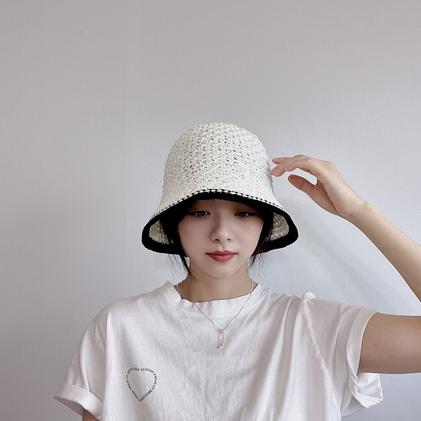 LOVELY HAT韓國㊣直郵東大門代購女裝新品25春夏推薦時尚帽子LOVELY HAT帽子