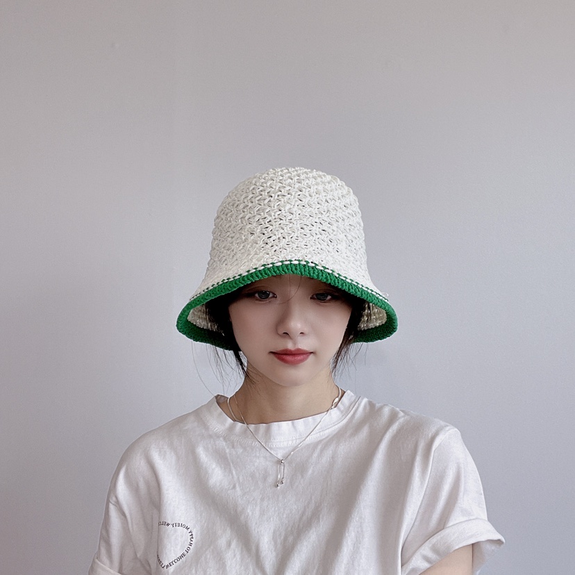 LOVELY HAT韓國㊣直郵東大門代購女裝新品25春夏推薦時尚帽子LOVELY HAT帽子