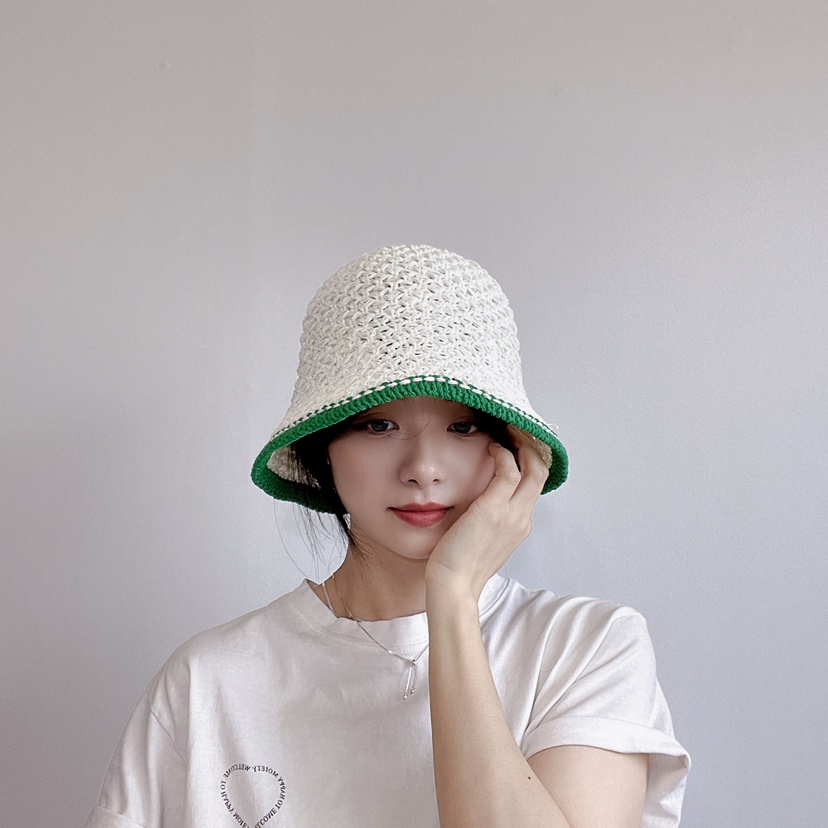 LOVELY HAT韓國㊣直郵東大門代購女裝新品25春夏推薦時尚帽子LOVELY HAT帽子