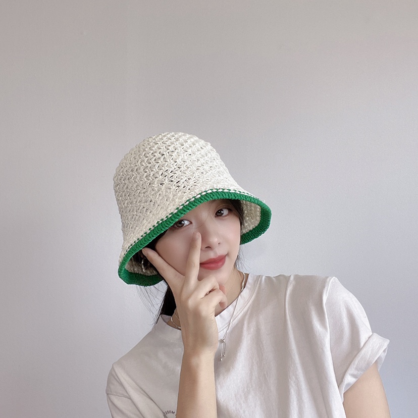 LOVELY HAT韓國㊣直郵東大門代購女裝新品25春夏推薦時尚帽子LOVELY HAT帽子