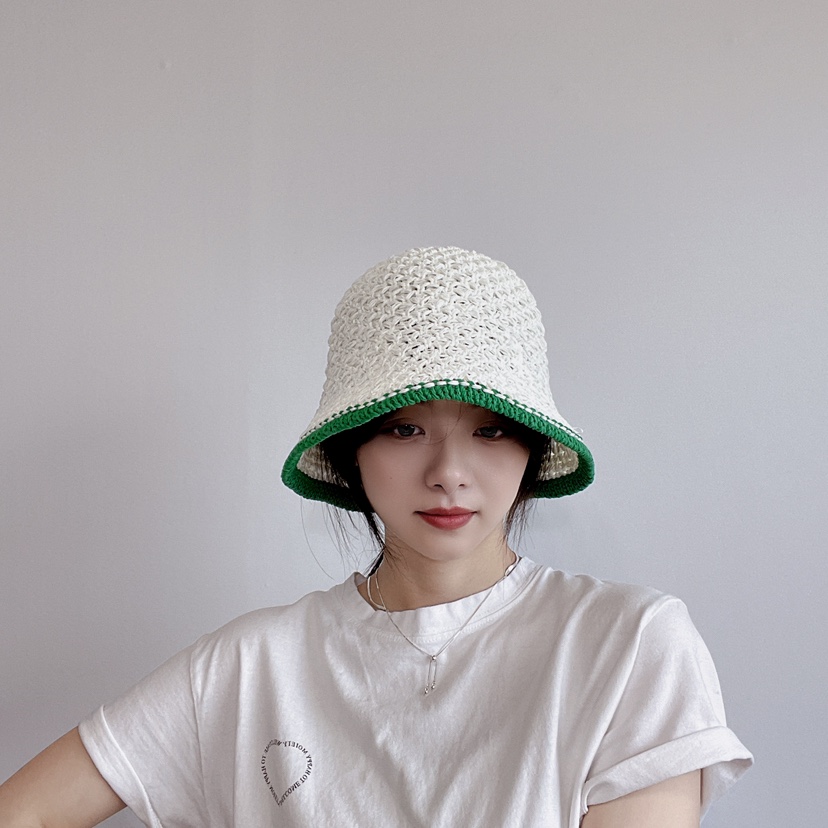 LOVELY HAT韓國㊣直郵東大門代購女裝新品25春夏推薦時尚帽子LOVELY HAT帽子