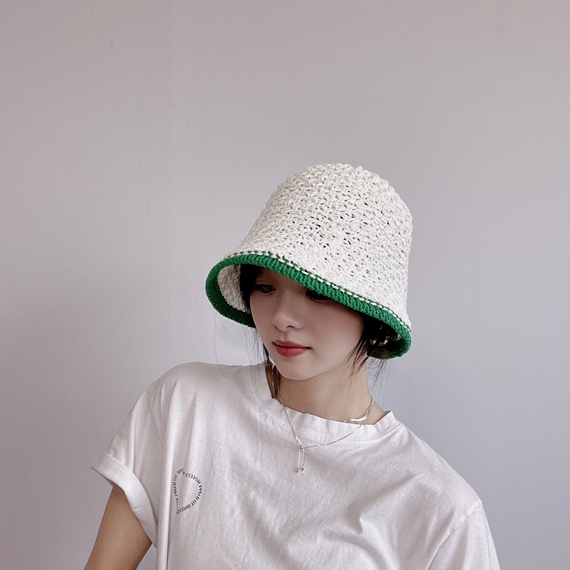 LOVELY HAT韓國㊣直郵東大門代購女裝新品25春夏推薦時尚帽子LOVELY HAT帽子