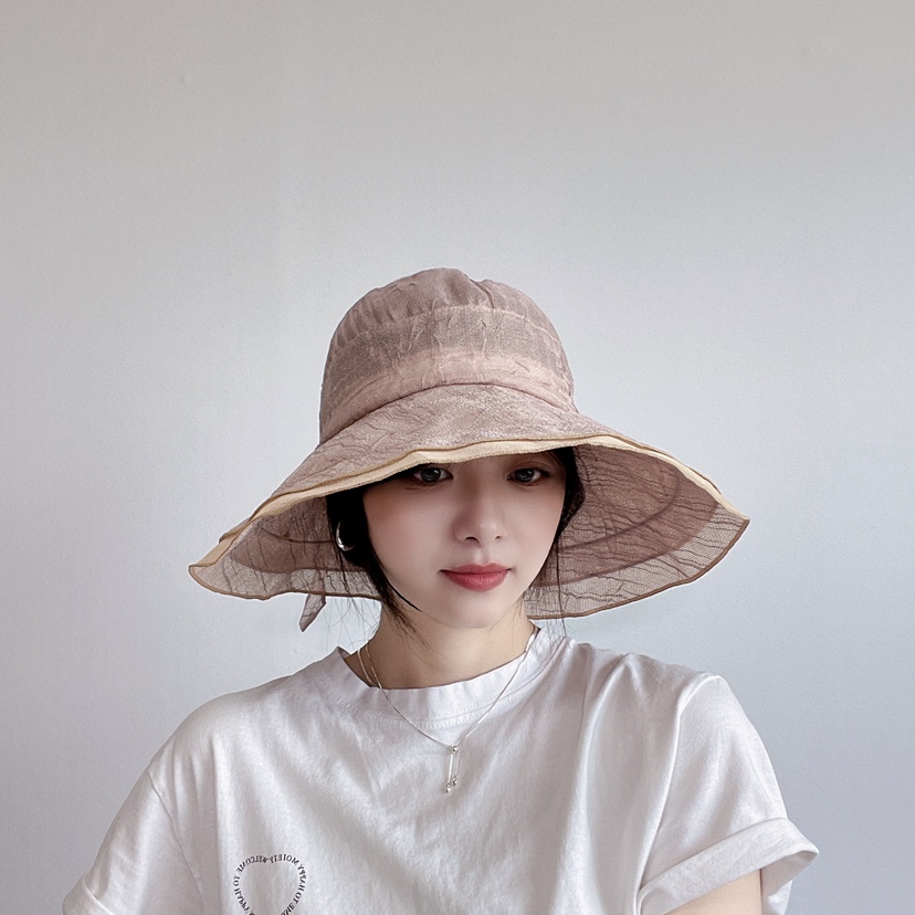 LOVELY HAT韓國直郵㊣東大門實拍女裝新品熱賣休閑時尚帽子LOVELY HAT帽子圖色2