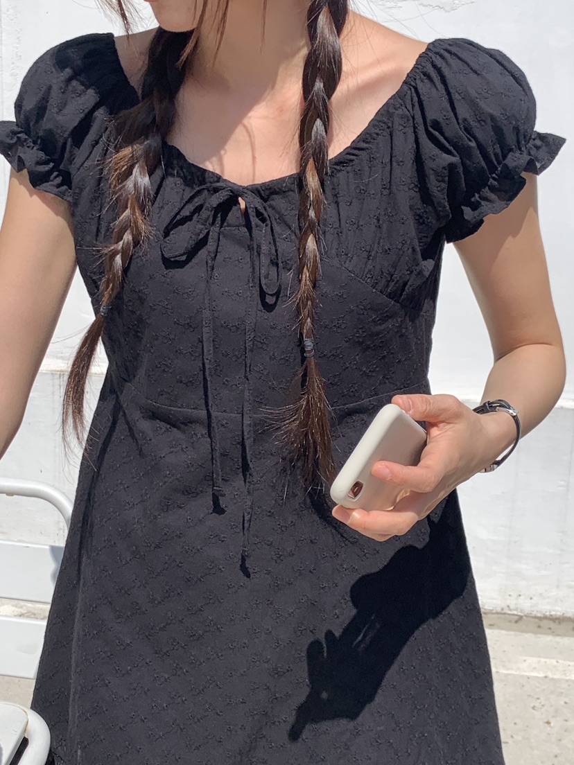 PARSLEY韓國㊣直郵東大門代購女裝新款時尚人氣休閑熱賣連衣裙Daze連衣裙