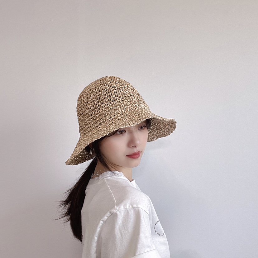 LOVELY HAT直郵韓國代購㊣女裝新品人氣休閑25春夏推薦帽子LOVELY HAT帽子圖色2