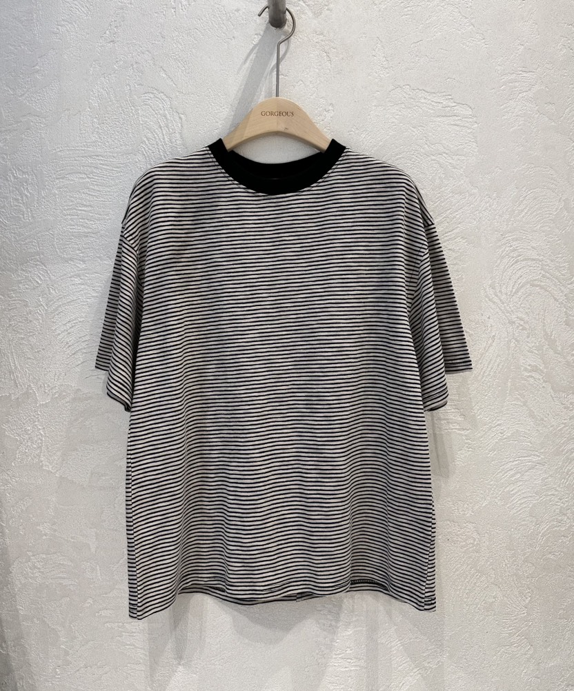 GORGEOUS韓國直郵㊣東大門實拍女裝新品25春夏推薦休閑時尚T恤GORGEOUST恤