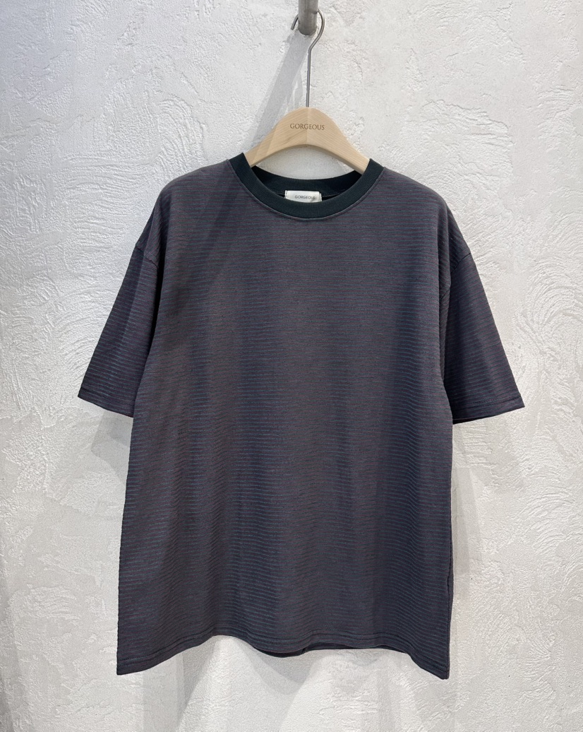 GORGEOUS韓國直郵㊣東大門實拍女裝新品25春夏推薦休閑時尚T恤GORGEOUST恤圖色3
