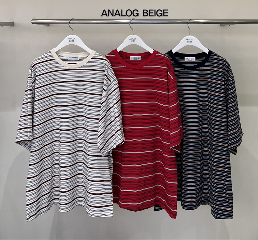 ANGLOG BEIGE韓國㊣直郵東大門代購女裝新款人氣熱賣時尚T恤ANGLOG BEIGET恤