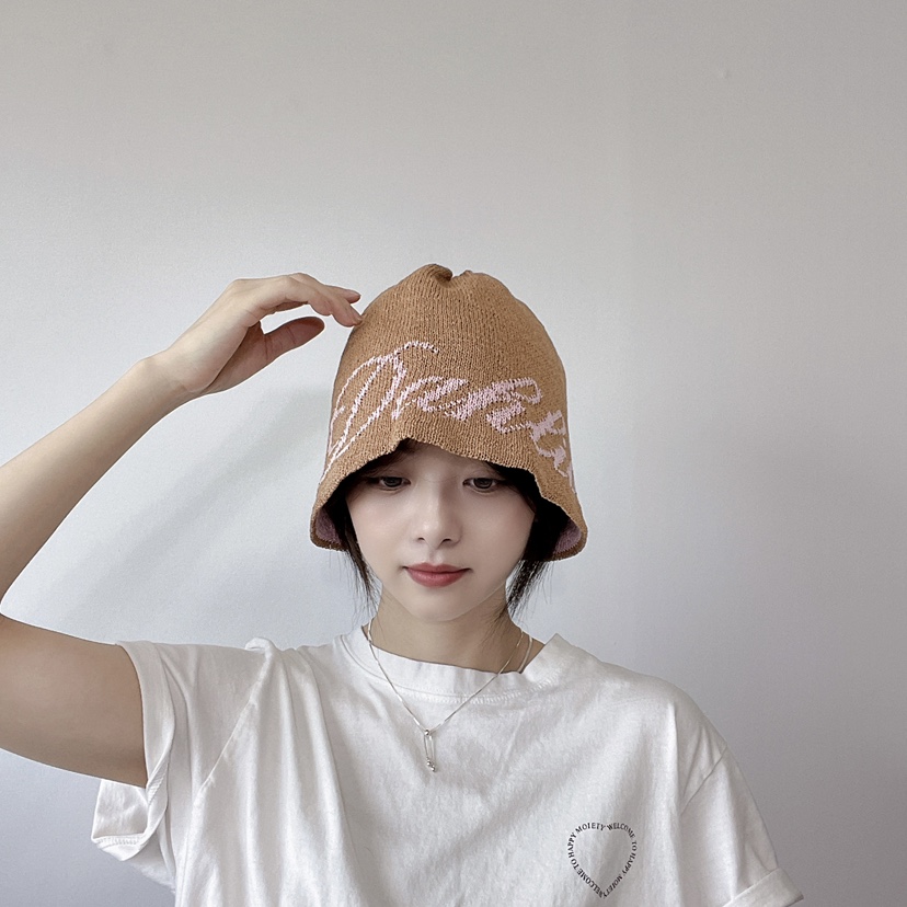 LOVELY HAT直郵韓國代購㊣女裝新款時尚休閑熱賣推薦25春夏帽子LOVELY HAT帽子
