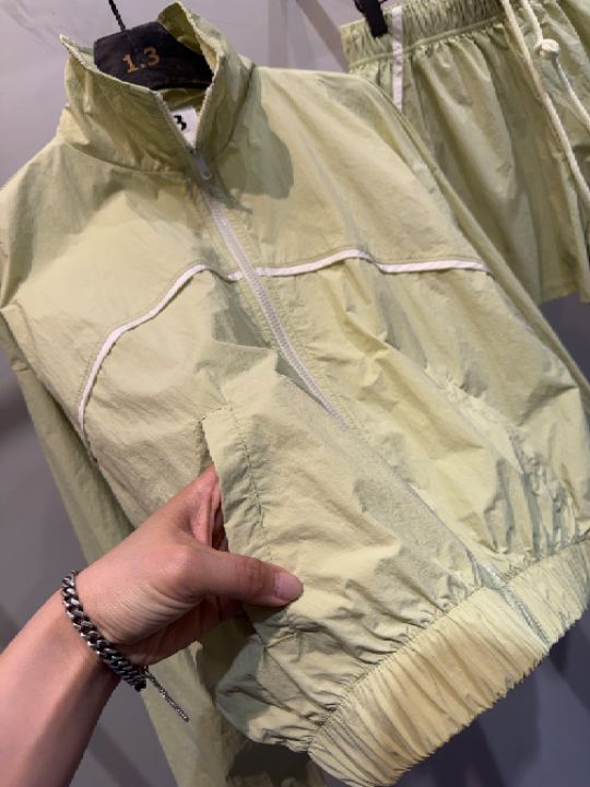 1.3韓國直郵㊣女裝新款熱賣時尚休閑推薦人氣25春夏套裝套裝1.3套裝