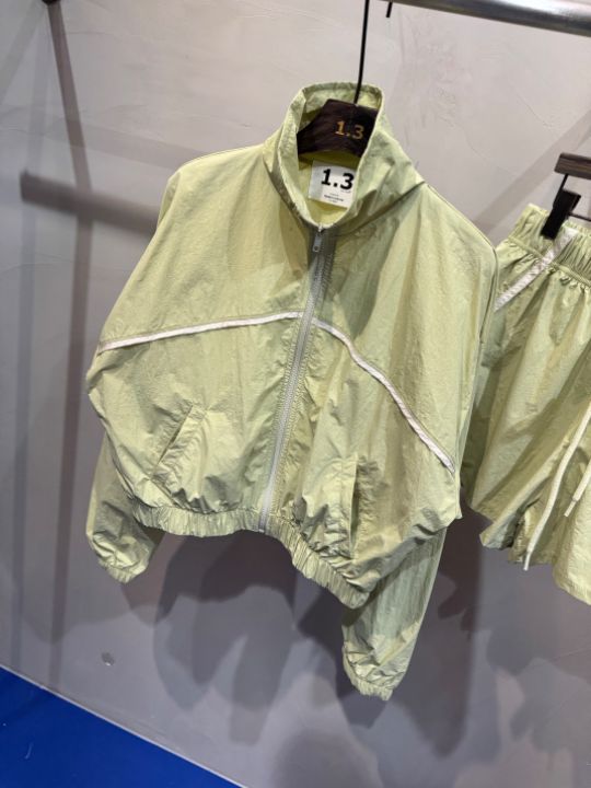 1.3韓國直郵㊣女裝新款熱賣時尚休閑推薦人氣25春夏套裝套裝1.3套裝