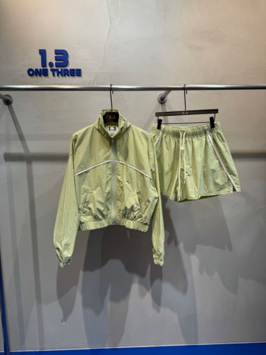 1.3韓國直郵㊣女裝新款熱賣時尚休閑推薦人氣25春夏套裝套裝1.3套裝圖色1