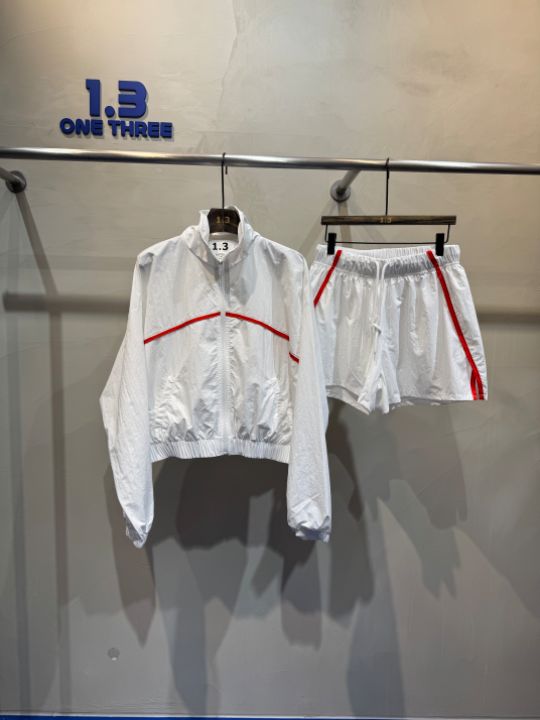 1.3韓國直郵㊣女裝新款熱賣時尚休閑推薦人氣25春夏套裝套裝1.3套裝圖色3