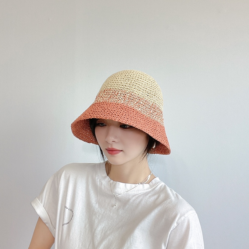 LOVELY HAT韓國㊣直郵東大門代購女裝新款25春夏休閑熱賣帽子LOVELY HAT帽子