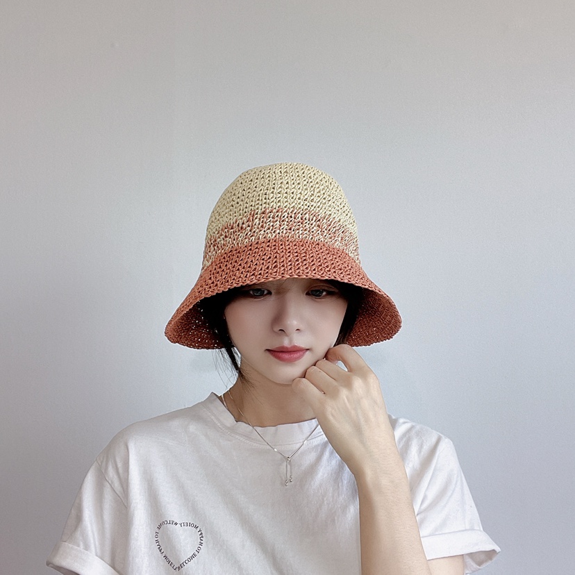LOVELY HAT韓國㊣直郵東大門代購女裝新款25春夏休閑熱賣帽子LOVELY HAT帽子