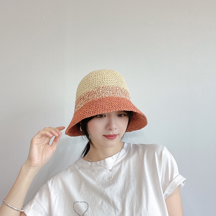 LOVELY HAT韓國㊣直郵東大門代購女裝新款25春夏休閑熱賣帽子LOVELY HAT帽子
