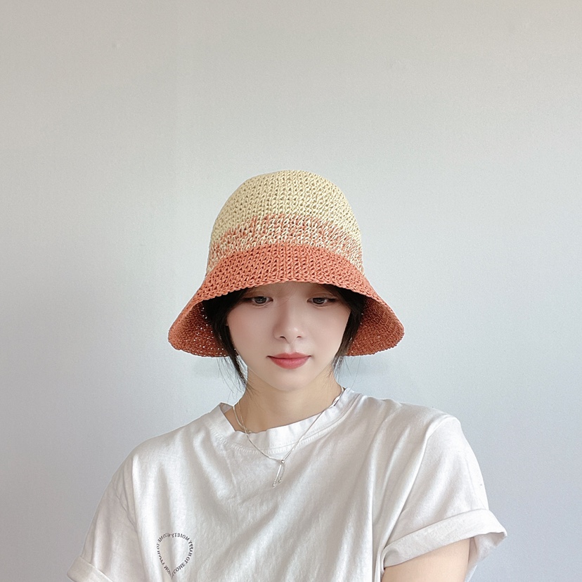 LOVELY HAT韓國㊣直郵東大門代購女裝新款25春夏休閑熱賣帽子LOVELY HAT帽子