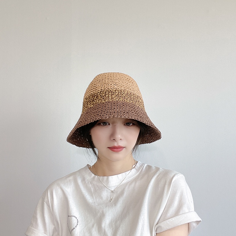 LOVELY HAT韓國㊣直郵東大門代購女裝新款25春夏休閑熱賣帽子LOVELY HAT帽子