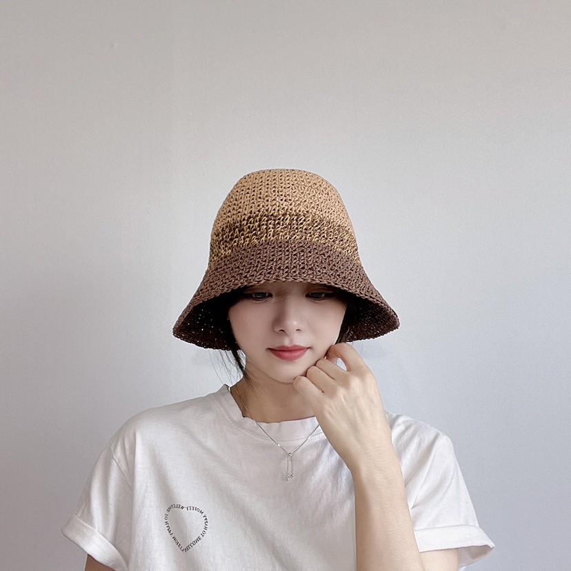 LOVELY HAT韓國㊣直郵東大門代購女裝新款25春夏休閑熱賣帽子LOVELY HAT帽子