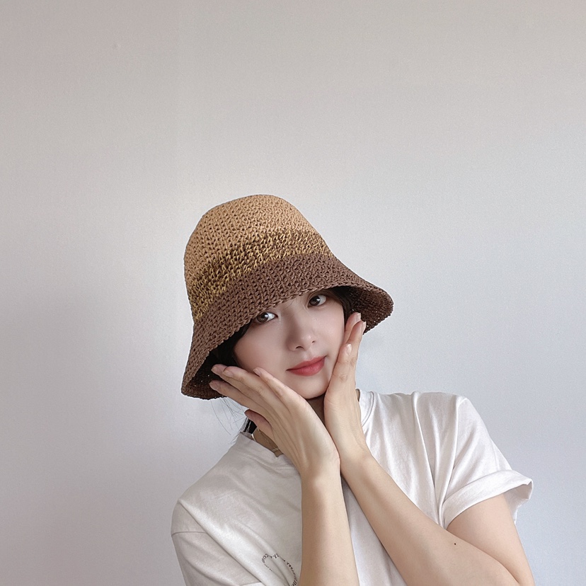 LOVELY HAT韓國㊣直郵東大門代購女裝新款25春夏休閑熱賣帽子LOVELY HAT帽子