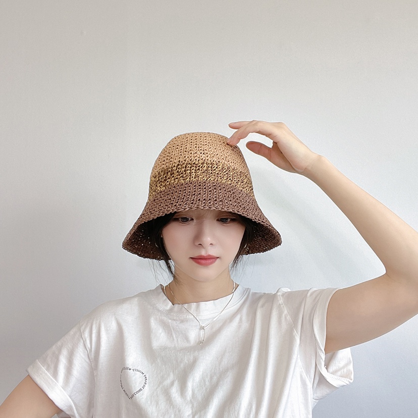 LOVELY HAT韓國㊣直郵東大門代購女裝新款25春夏休閑熱賣帽子LOVELY HAT帽子