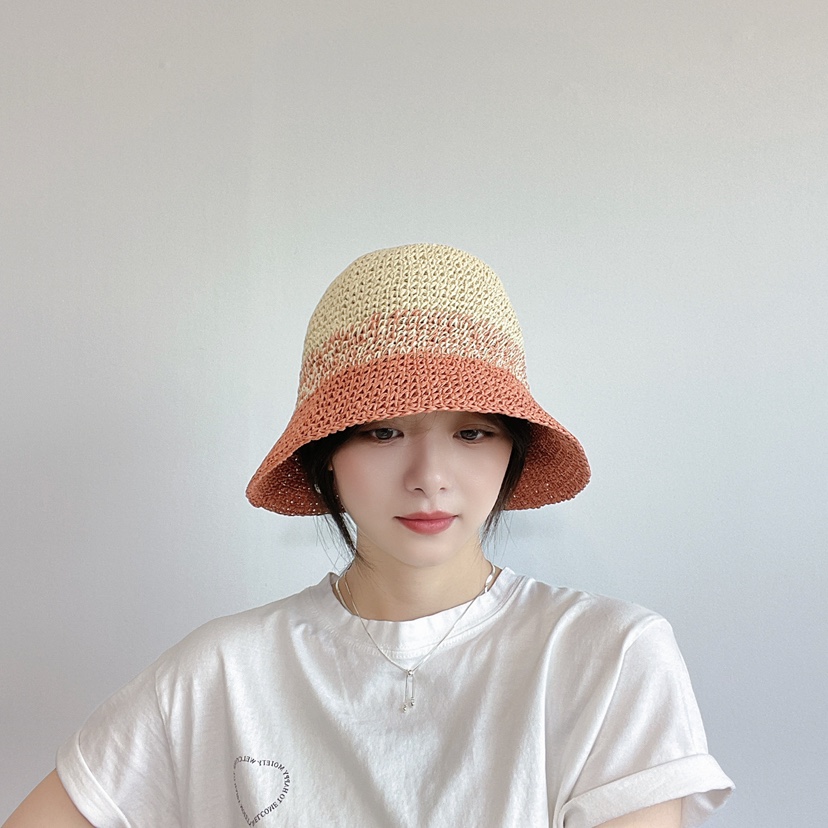 LOVELY HAT韓國㊣直郵東大門代購女裝新款25春夏休閑熱賣帽子LOVELY HAT帽子