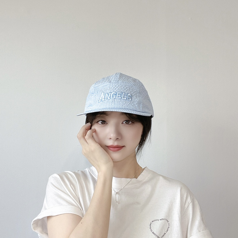 LOVELY HAT韓國直郵㊣東大門實拍女裝新款推薦時尚熱賣帽子LOVELY HAT帽子