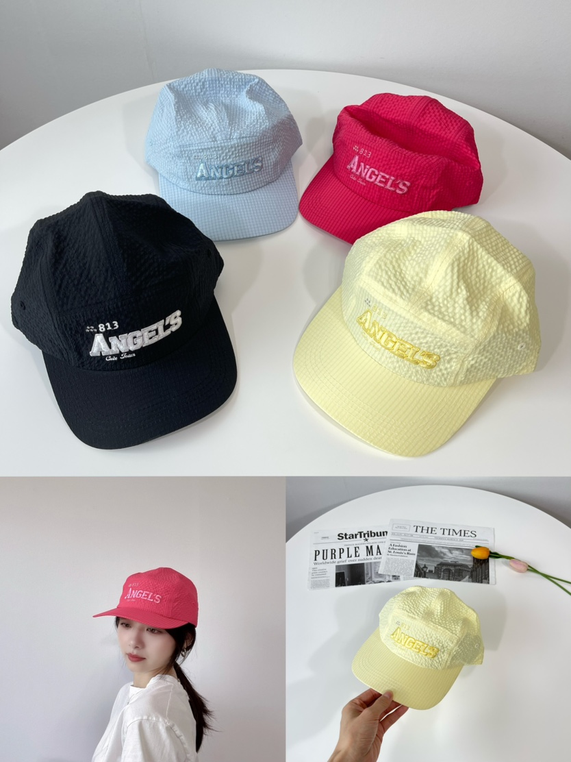 LOVELY HAT韓國直郵㊣東大門實拍女裝新款推薦時尚熱賣帽子LOVELY HAT帽子
