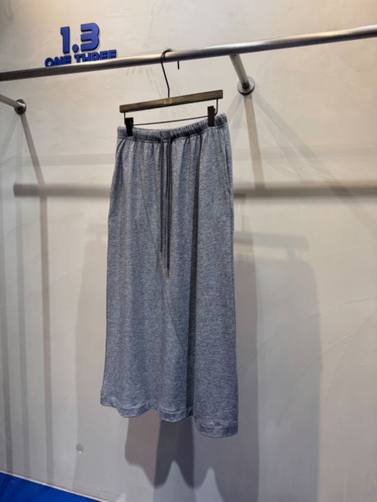 1.3韓國直郵㊣女裝新品熱賣25春夏推薦休閑人氣半身裙中短裙1.3半身裙/中短裙