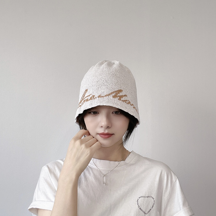 LOVELY HAT韓國直郵㊣東大門實拍女裝新款休閑熱賣時尚帽子LOVELY HAT帽子