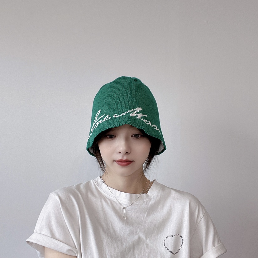 LOVELY HAT韓國直郵㊣東大門實拍女裝新款休閑熱賣時尚帽子LOVELY HAT帽子