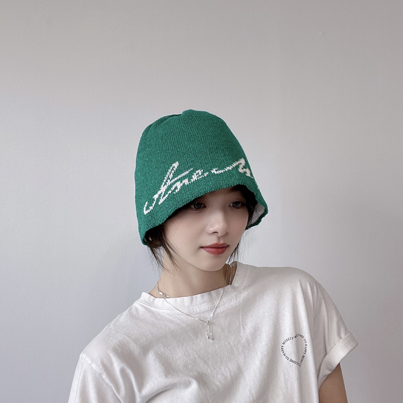 LOVELY HAT韓國直郵㊣東大門實拍女裝新款休閑熱賣時尚帽子LOVELY HAT帽子圖色2