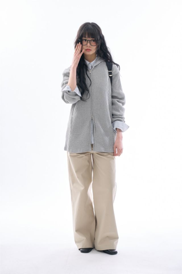 LIVE FOREVER直郵韓國代購㊣女裝新品25春夏時尚熱賣休閑褲LIVE FOR_EVER休閑褲