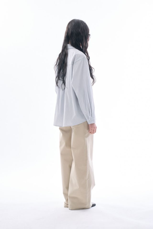 LIVE FOREVER直郵韓國代購㊣女裝新品25春夏時尚熱賣休閑褲LIVE FOR_EVER休閑褲