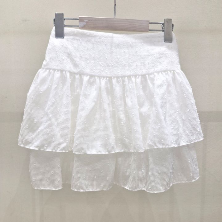 IF U-이퓨-T直郵韓國代購㊣女裝新款熱賣休閑時尚推薦短裙IF U短裙圖色2