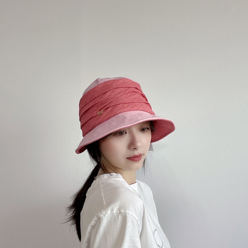 LOVELY HAT韓國㊣直郵東大門代購女裝新款推薦休閑25春夏帽子LOVELY HAT帽子