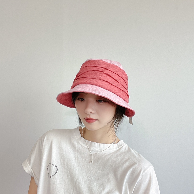 LOVELY HAT韓國㊣直郵東大門代購女裝新款推薦休閑25春夏帽子LOVELY HAT帽子