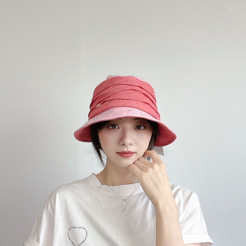 LOVELY HAT韓國㊣直郵東大門代購女裝新款推薦休閑25春夏帽子LOVELY HAT帽子