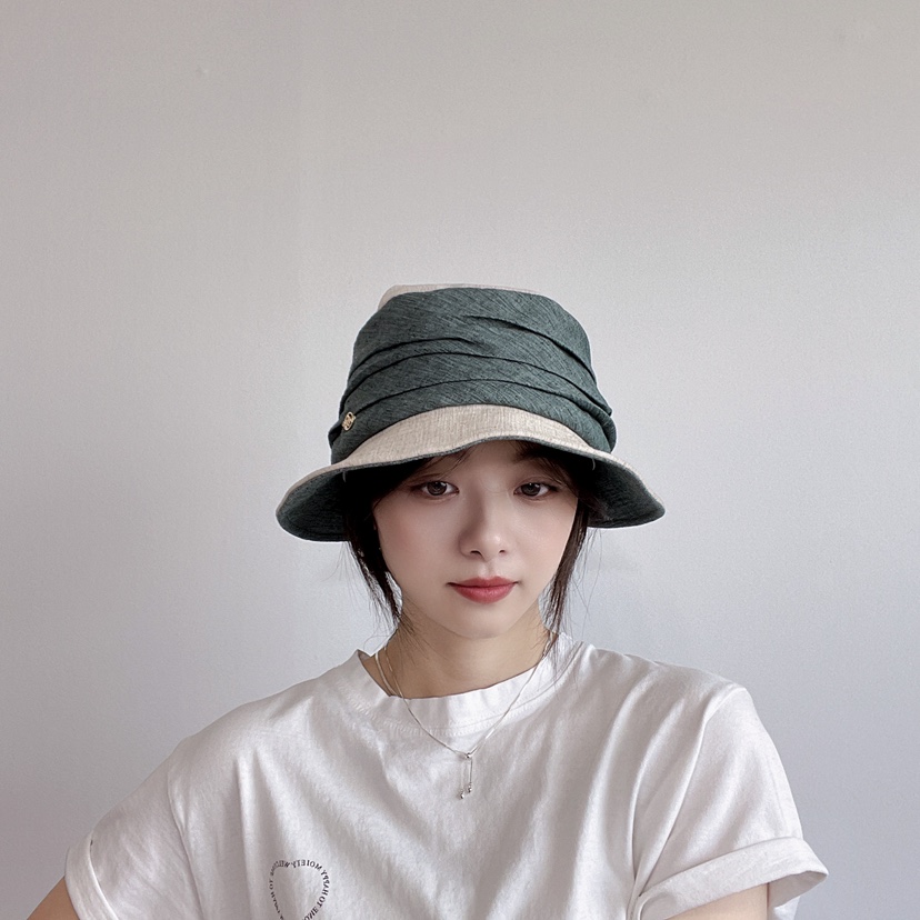 LOVELY HAT韓國㊣直郵東大門代購女裝新款推薦休閑25春夏帽子LOVELY HAT帽子