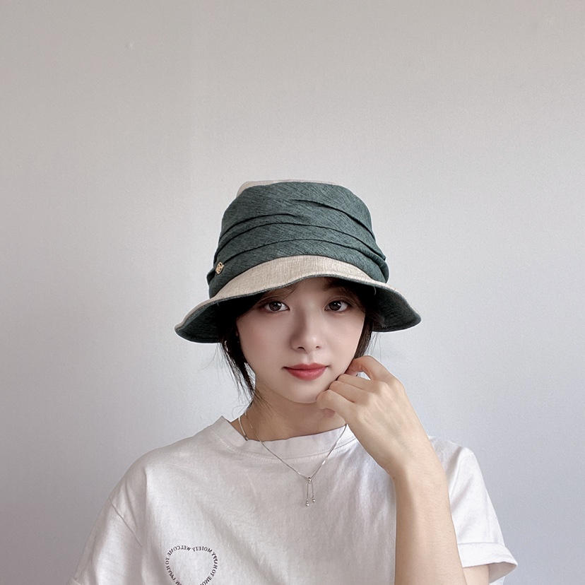 LOVELY HAT韓國㊣直郵東大門代購女裝新款推薦休閑25春夏帽子LOVELY HAT帽子