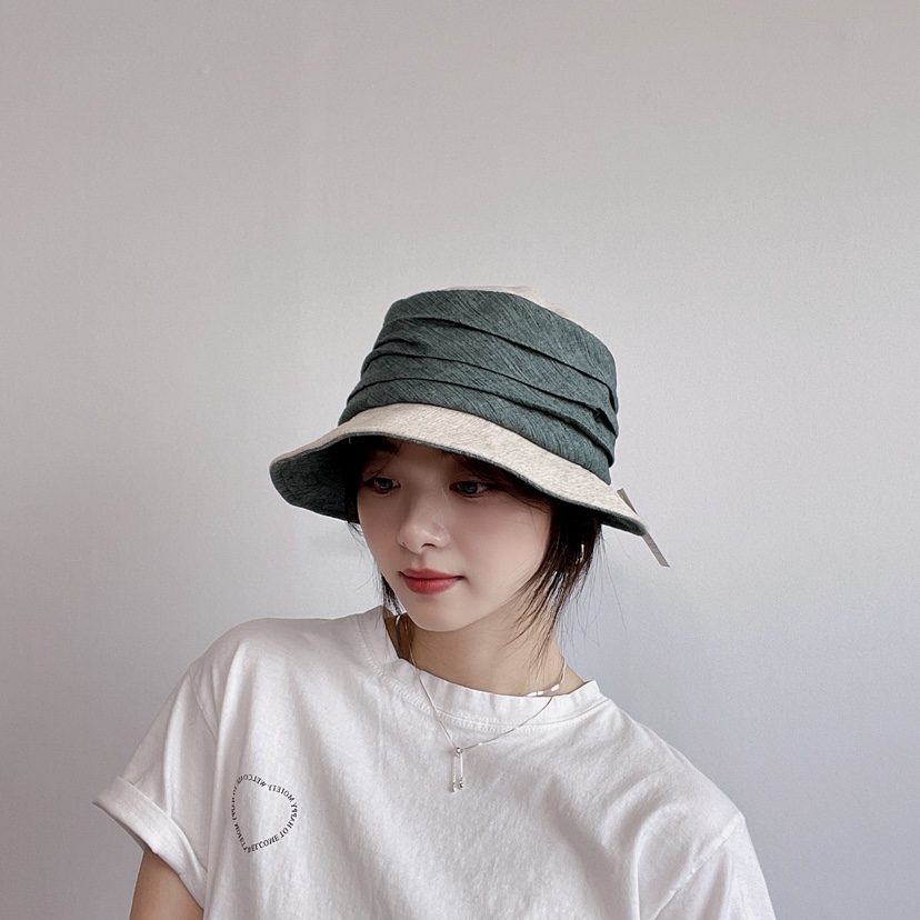 LOVELY HAT韓國㊣直郵東大門代購女裝新款推薦休閑25春夏帽子LOVELY HAT帽子