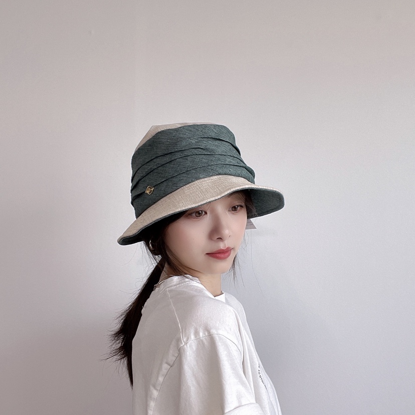 LOVELY HAT韓國㊣直郵東大門代購女裝新款推薦休閑25春夏帽子LOVELY HAT帽子